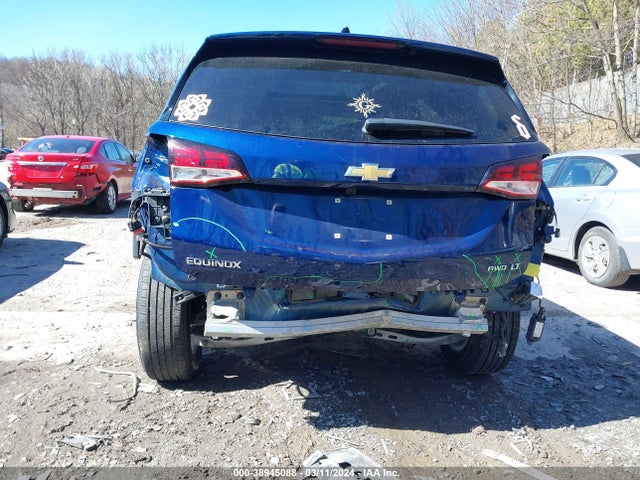 Chevrolet Equinox Awd Lt 2022 3GNAXUEV7NL214397 Image 6