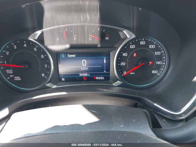 Chevrolet Equinox Awd Lt 2022 3GNAXUEV7NL214397 Image 7