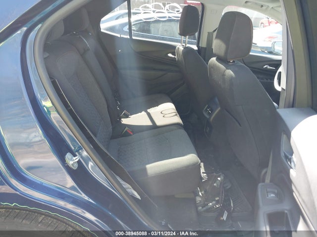 Chevrolet Equinox Awd Lt 2022 3GNAXUEV7NL214397 Image 8