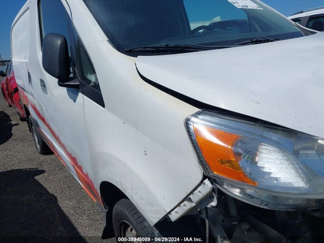 Nissan Nv200 S 2017 3N6CM0KN4HK693795 Image 13