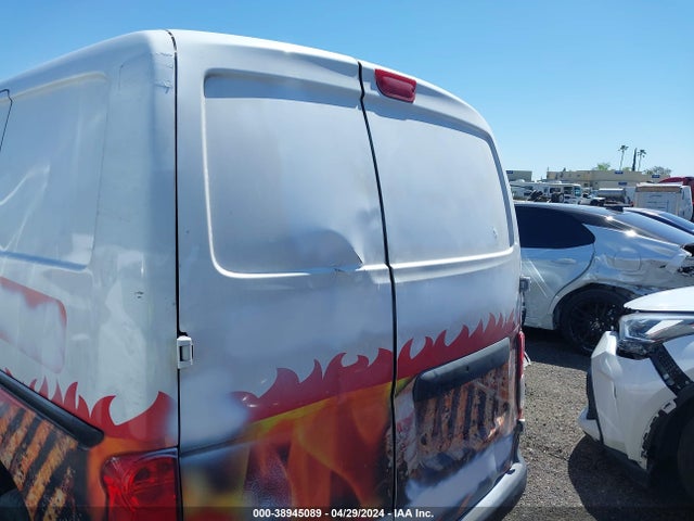 Nissan Nv200 S 2017 3N6CM0KN4HK693795 Image 16