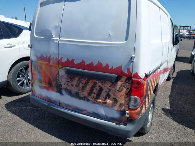 Nissan Nv200 S 2017 3N6CM0KN4HK693795 Image 17