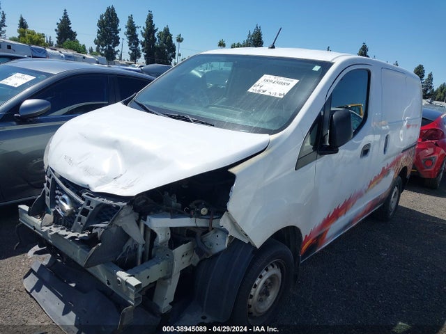 Nissan Nv200 S 2017 3N6CM0KN4HK693795 Image 2