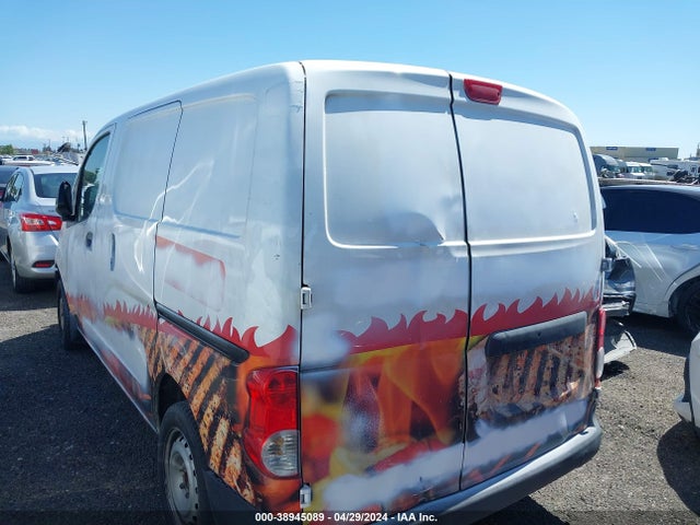 Nissan Nv200 S 2017 3N6CM0KN4HK693795 Image 3