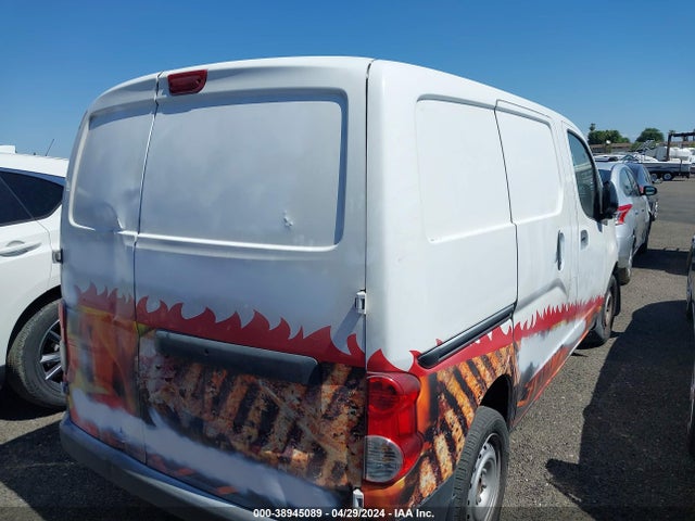 Nissan Nv200 S 2017 3N6CM0KN4HK693795 Image 4
