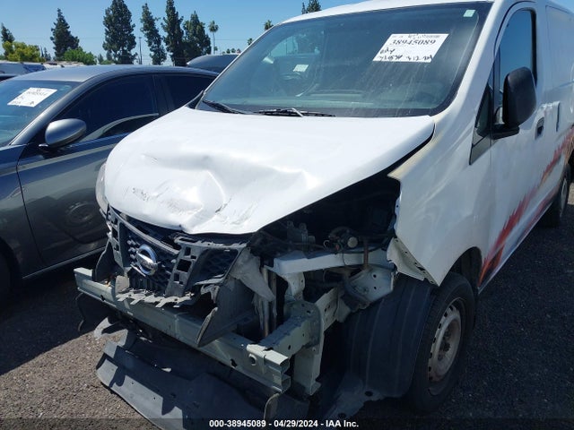 Nissan Nv200 S 2017 3N6CM0KN4HK693795 Image 6