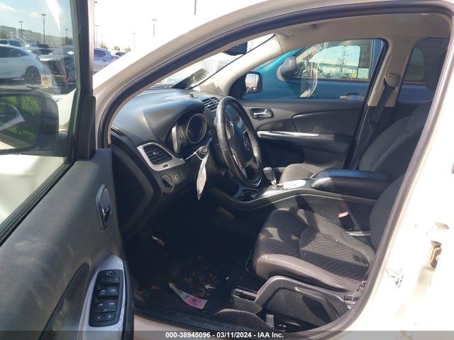 Dodge JOURNEY SE 2016 3C4PDCAB2GT197366 Image 5