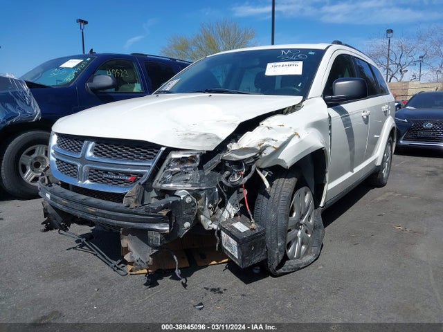Dodge JOURNEY SE 2016 3C4PDCAB2GT197366 Image 6