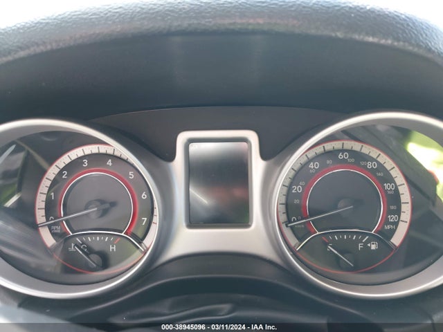 Dodge JOURNEY SE 2016 3C4PDCAB2GT197366 Image 7