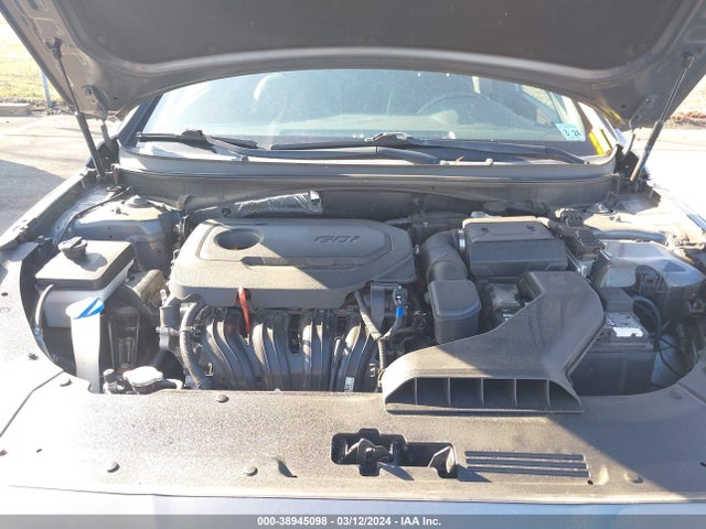 Hyundai Sonata Sport 2019 5NPE34AF0KH779865 Image 10