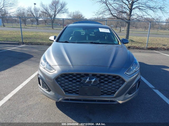 Hyundai Sonata Sport 2019 5NPE34AF0KH779865 Image 12