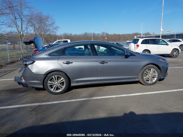 Hyundai Sonata Sport 2019 5NPE34AF0KH779865 Image 13