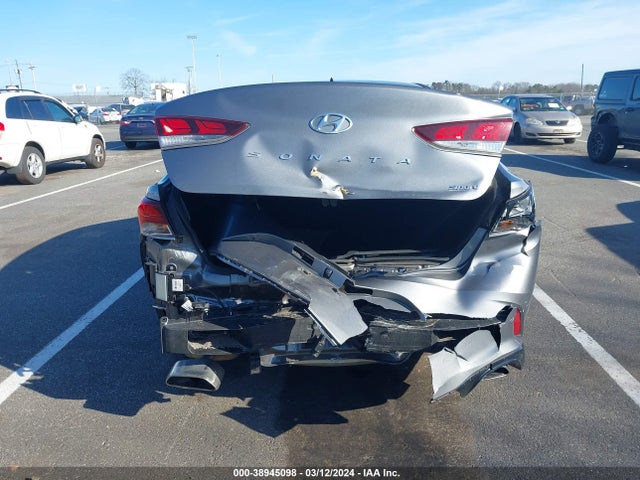 Hyundai Sonata Sport 2019 5NPE34AF0KH779865 Image 16