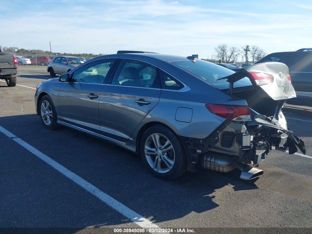 Hyundai Sonata Sport 2019 5NPE34AF0KH779865 Image 3