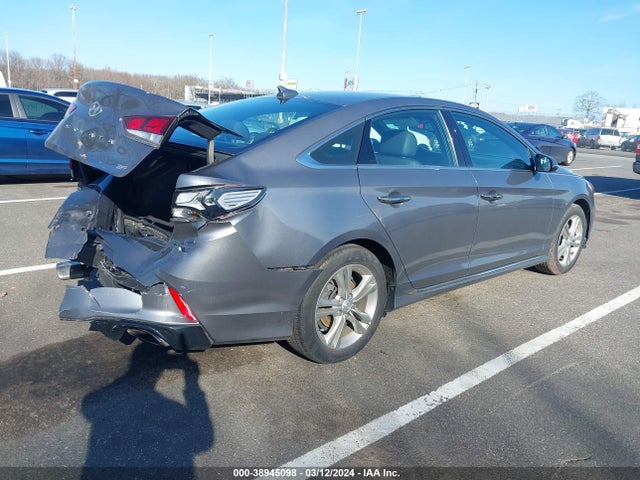 Hyundai Sonata Sport 2019 5NPE34AF0KH779865 Image 4
