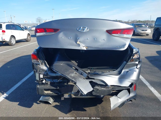 Hyundai Sonata Sport 2019 5NPE34AF0KH779865 Image 6
