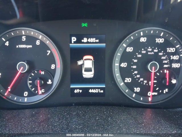 Hyundai Sonata Sport 2019 5NPE34AF0KH779865 Image 7