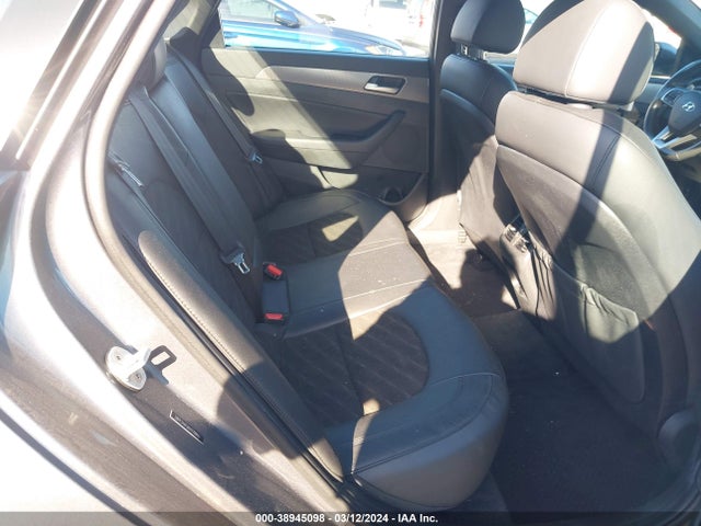 Hyundai Sonata Sport 2019 5NPE34AF0KH779865 Image 8