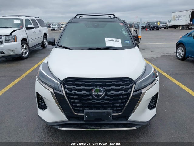 Nissan Kicks Sr Xtronic Cvt 2022 3N1CP5DV3NL503465 Image 11