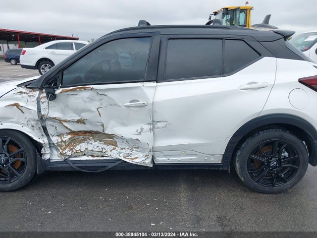 Nissan Kicks Sr Xtronic Cvt 2022 3N1CP5DV3NL503465 Image 13