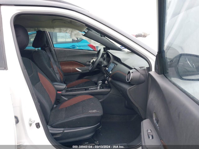 Nissan Kicks Sr Xtronic Cvt 2022 3N1CP5DV3NL503465 Image 5