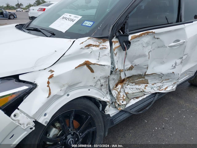 Nissan Kicks Sr Xtronic Cvt 2022 3N1CP5DV3NL503465 Image 6