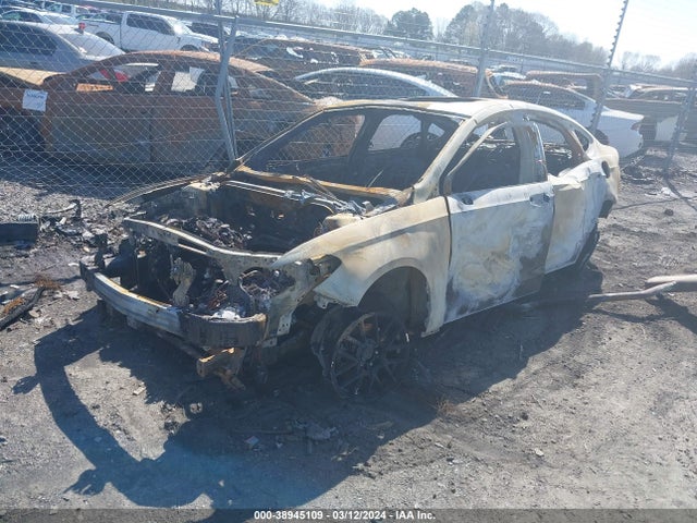 Ford FUSION SE 2017 3FA6P0HDXHR306346 Image 2