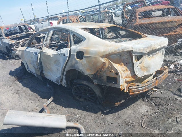Ford FUSION SE 2017 3FA6P0HDXHR306346 Image 3