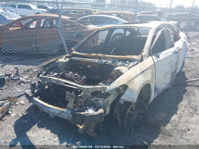 Ford FUSION SE 2017 3FA6P0HDXHR306346 Image 6