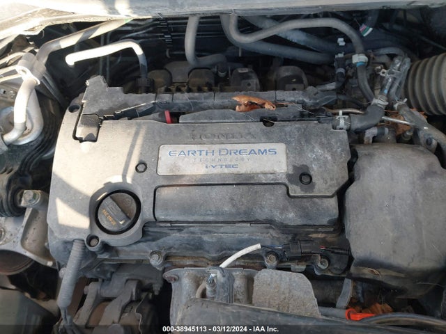 Honda CR-V LX 2015 5J6RM4H34FL022960 Image 10