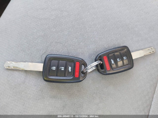 Honda CR-V LX 2015 5J6RM4H34FL022960 Image 11