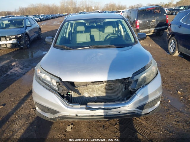 Honda CR-V LX 2015 5J6RM4H34FL022960 Image 12