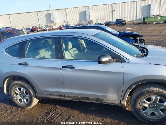 Honda CR-V LX 2015 5J6RM4H34FL022960 Image 13