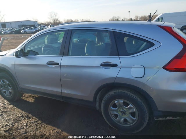 Honda CR-V LX 2015 5J6RM4H34FL022960 Image 14