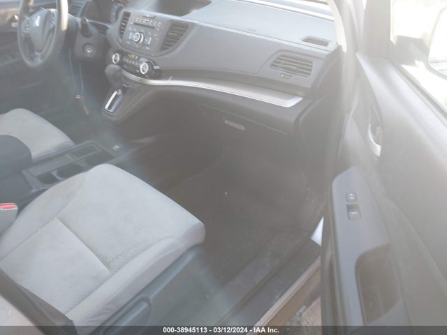 Honda CR-V LX 2015 5J6RM4H34FL022960 Image 5