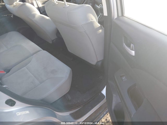 Honda CR-V LX 2015 5J6RM4H34FL022960 Image 8
