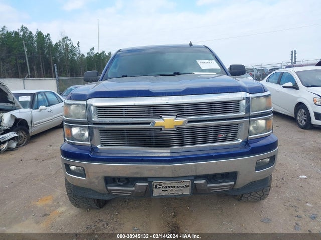 Chevrolet Silverado 1500 2lt 2014 3GCUKREC7EG135546 Image 12