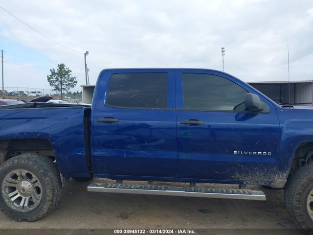 Chevrolet Silverado 1500 2lt 2014 3GCUKREC7EG135546 Image 13