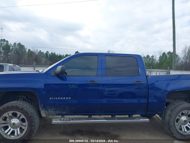 Chevrolet Silverado 1500 2lt 2014 3GCUKREC7EG135546 Image 14