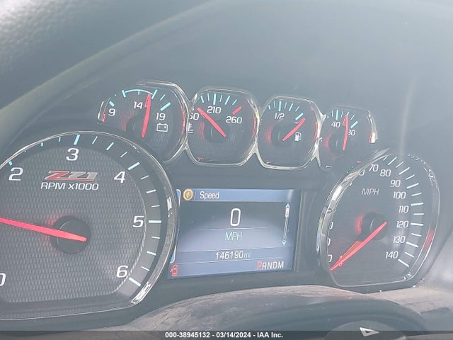 Chevrolet Silverado 1500 2lt 2014 3GCUKREC7EG135546 Image 15