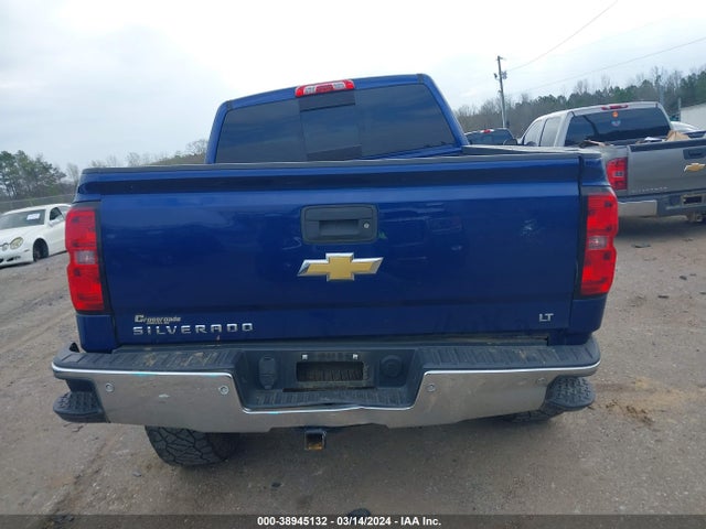 Chevrolet Silverado 1500 2lt 2014 3GCUKREC7EG135546 Image 16