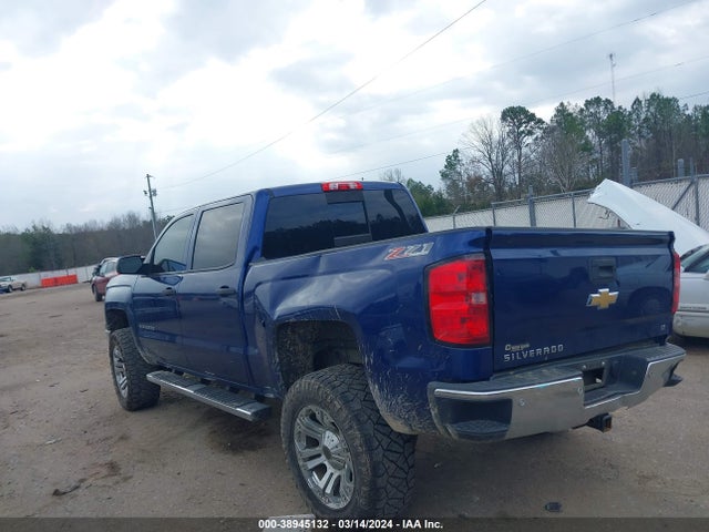 Chevrolet Silverado 1500 2lt 2014 3GCUKREC7EG135546 Image 3