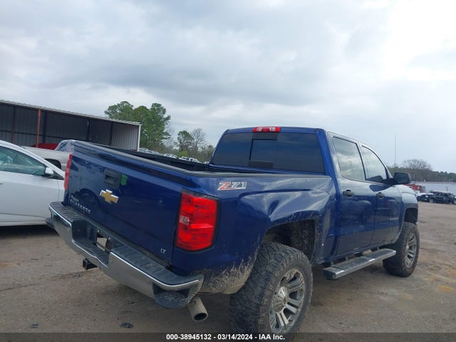 Chevrolet Silverado 1500 2lt 2014 3GCUKREC7EG135546 Image 4