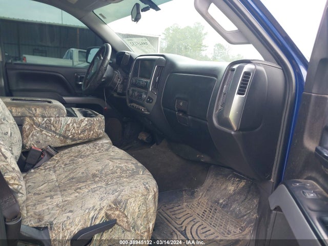 Chevrolet Silverado 1500 2lt 2014 3GCUKREC7EG135546 Image 5