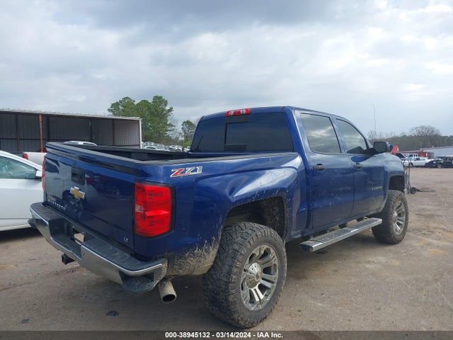 Chevrolet Silverado 1500 2lt 2014 3GCUKREC7EG135546 Image 6