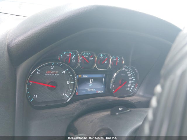 Chevrolet Silverado 1500 2lt 2014 3GCUKREC7EG135546 Image 7