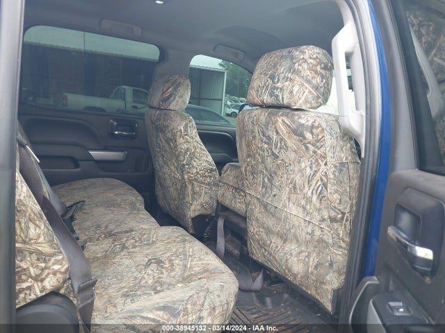 Chevrolet Silverado 1500 2lt 2014 3GCUKREC7EG135546 Image 8