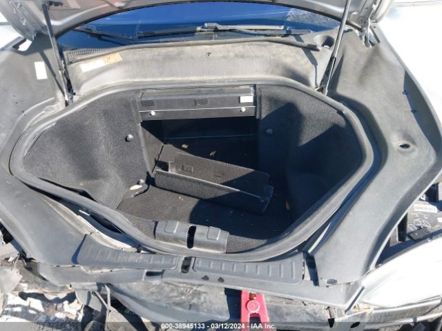 5YJSA1H16EFP36085 Tesla Model S P85