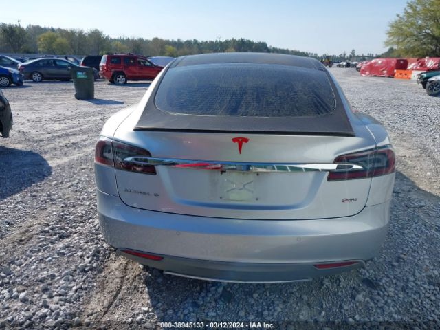 5YJSA1H16EFP36085 Tesla Model S P85