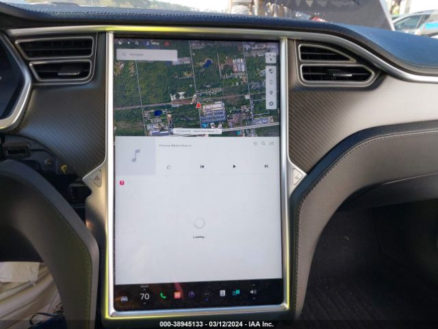 5YJSA1H16EFP36085 Tesla Model S P85